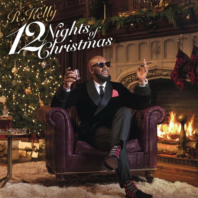 12 Nights of Christmas cover
