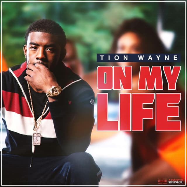 On My Life cover