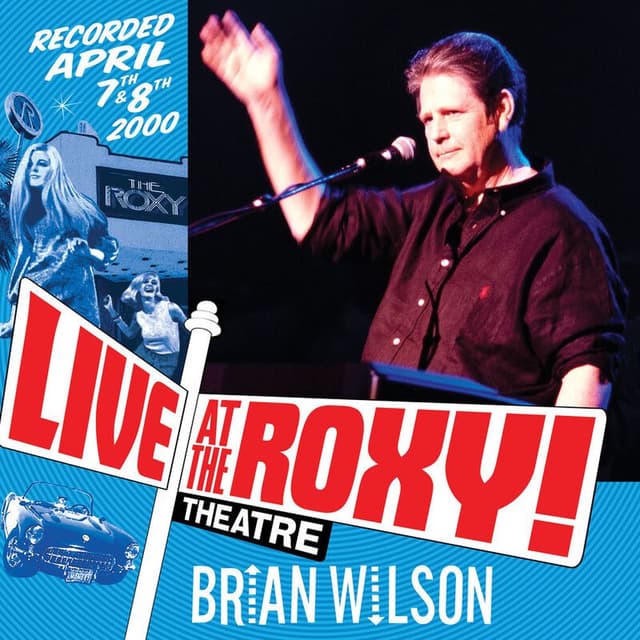 Live at the Roxy Theatre (25th Anniversary Expanded Edition) (Live) (2025 Remaster) cover