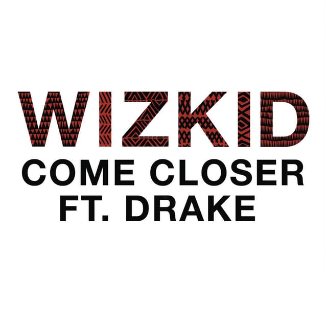 Come Closer (feat. Drake) cover