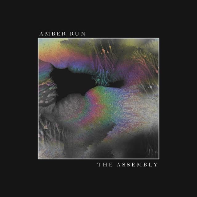 The Assembly cover