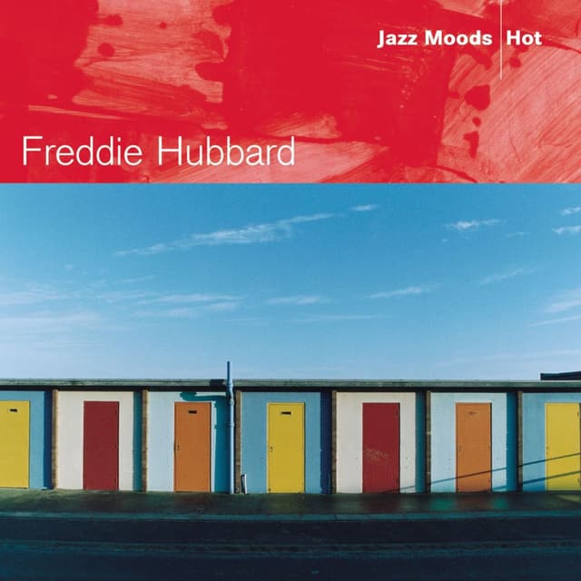 Jazz Moods - Hot cover