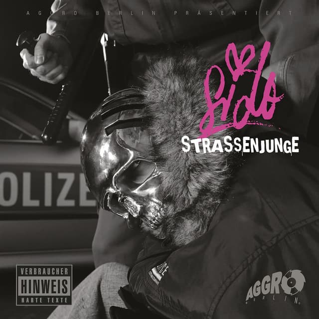 Strassenjunge cover