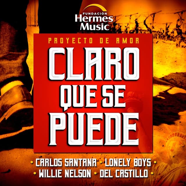 Claro Que Se Puede! (English) cover