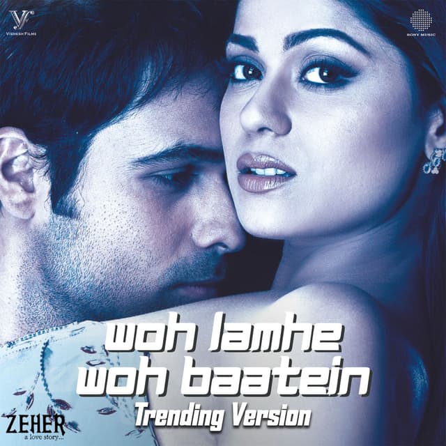 Woh Lamhe Woh Baatein - Trending Version cover