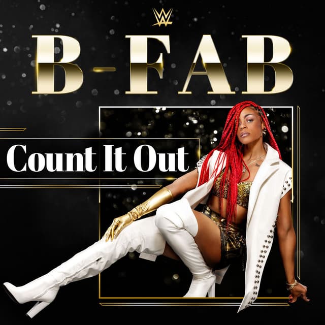WWE: Count It Out (B-Fab) cover