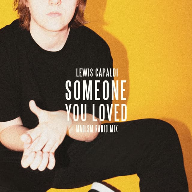Someone You Loved (Madism Radio Mix) cover