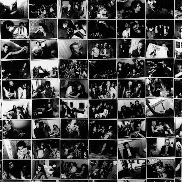 Live Seeds album cover