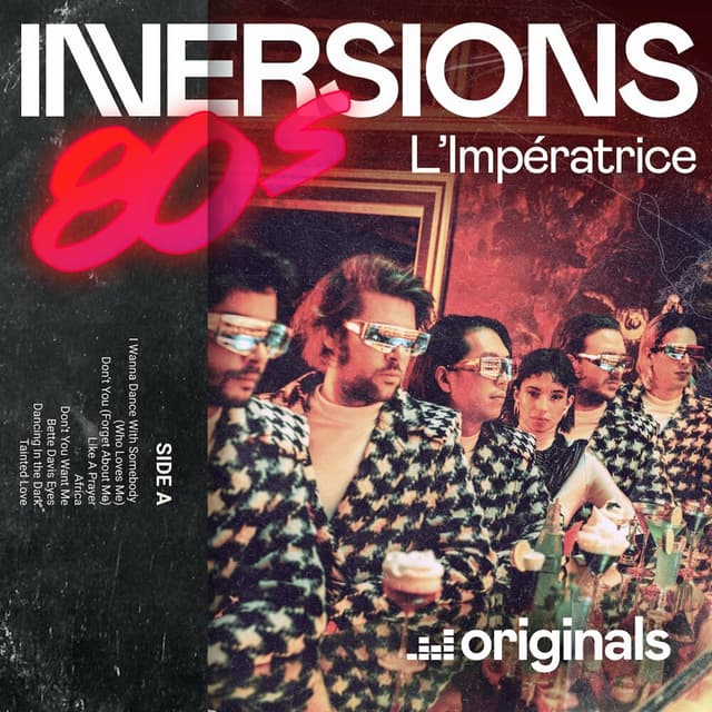 I Wanna Dance with Somebody (Who Loves Me) - InVersions 80s cover