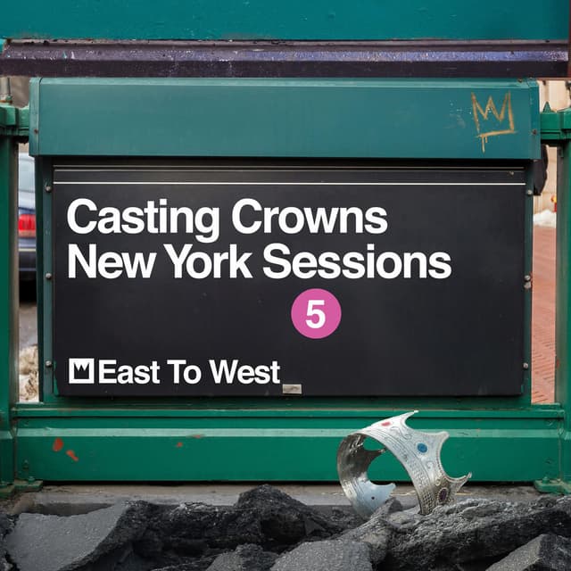 East to West (New York Sessions) cover