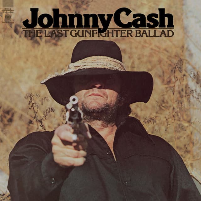The Last Gunfighter Ballad cover