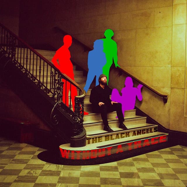 Without a Trace album cover