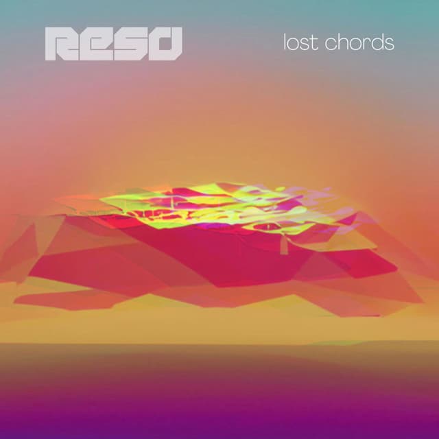Lost Chords EP cover