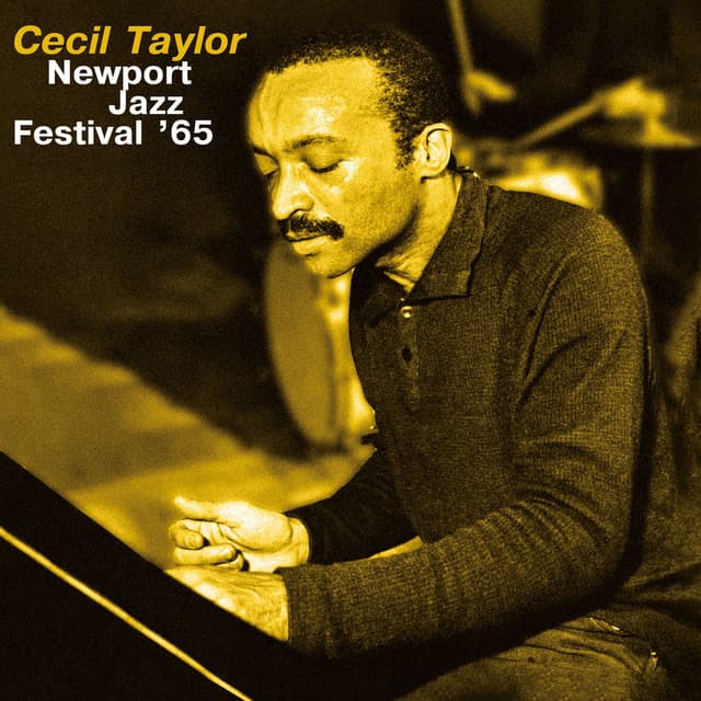 Newport Jazz Festival '65 cover