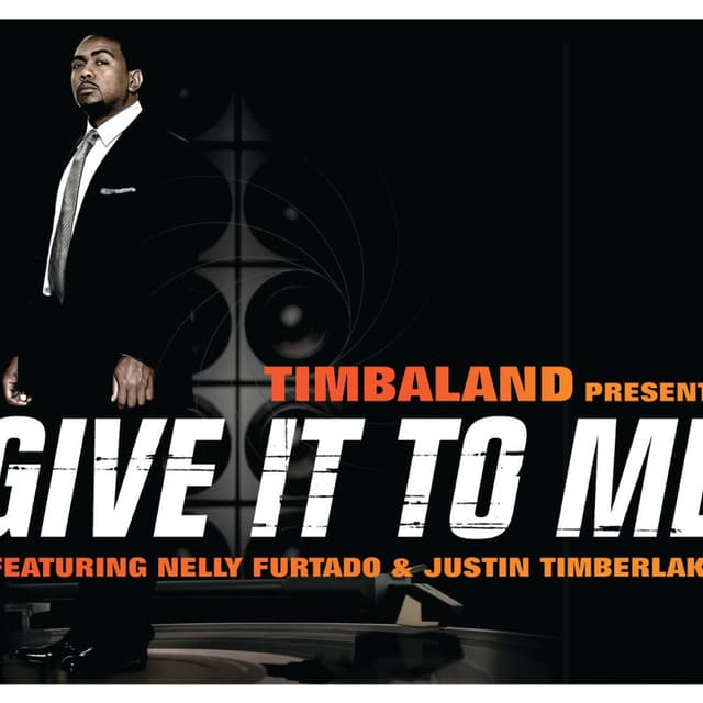 Give It To Me cover
