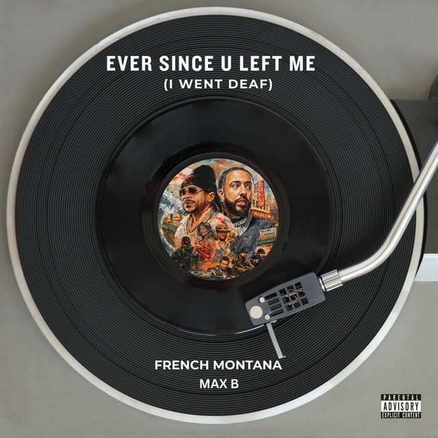 Ever Since U Left Me (I Went Deaf) cover