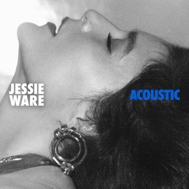 Acoustic album cover