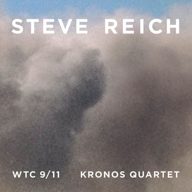 Reich : WTC 9/11, Mallet Quartet, Dance Patterns cover