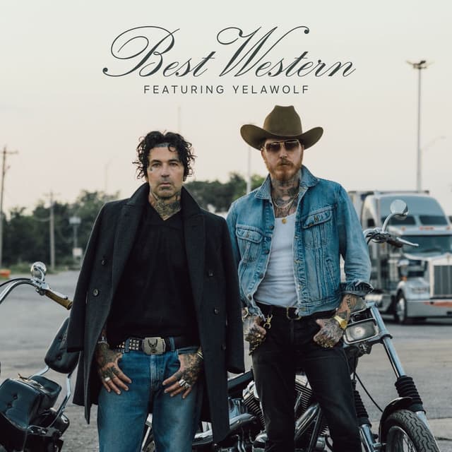 Best Western (feat. Yelawolf) cover