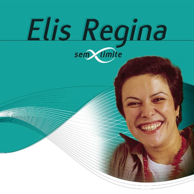Elis Regina Sem Limite cover