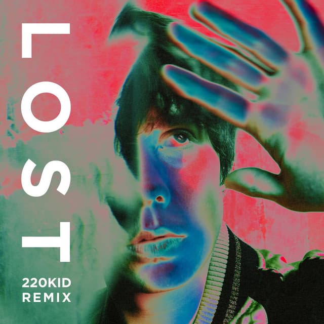 Lost (220 KID Remix) cover