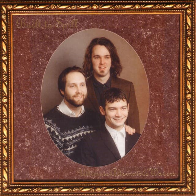 Ultimate Alternative Wavers album cover