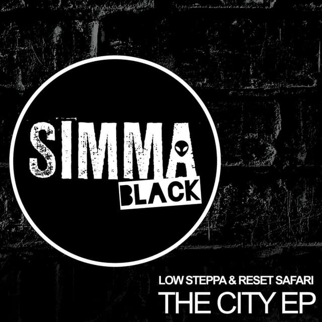 The City EP cover