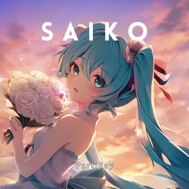 Saiko cover