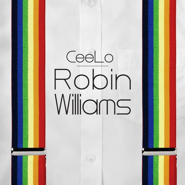 Robin Williams cover