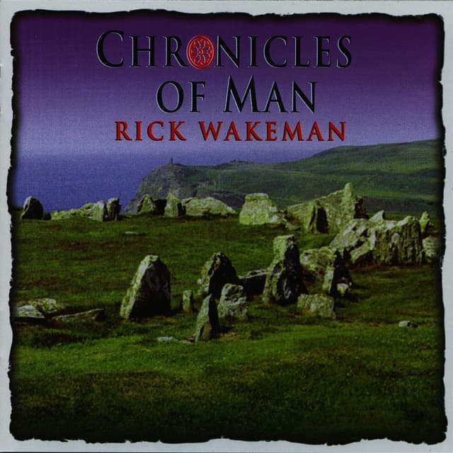 Chronicles of Man cover
