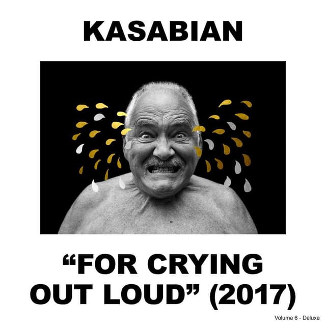 For Crying Out Loud cover