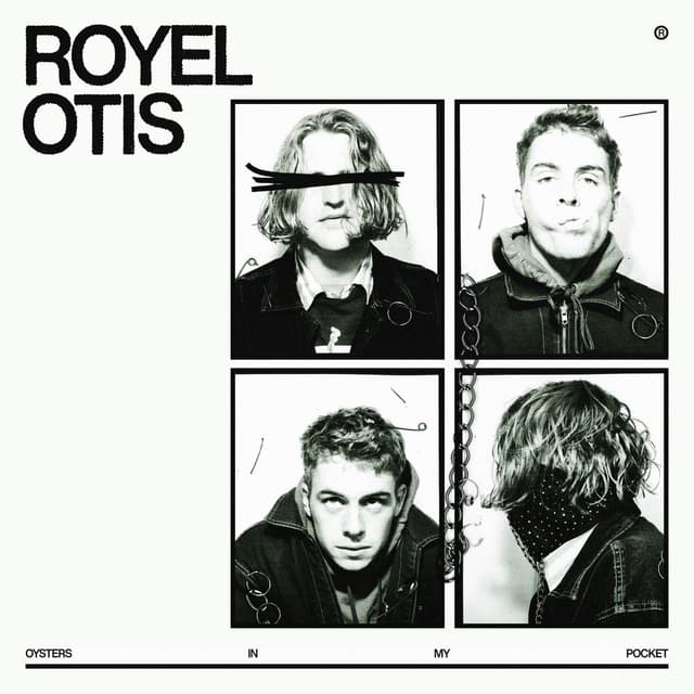 Oysters In My Pocket cover