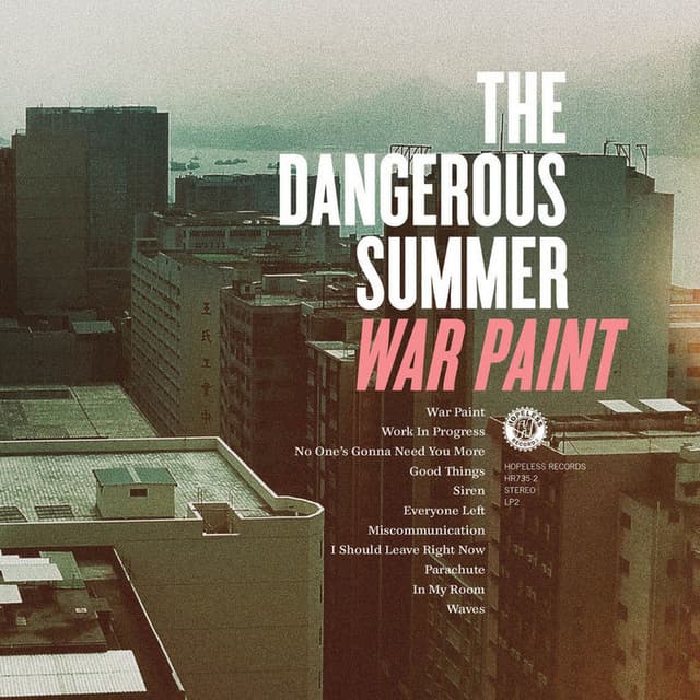 War Paint: B-Sides cover