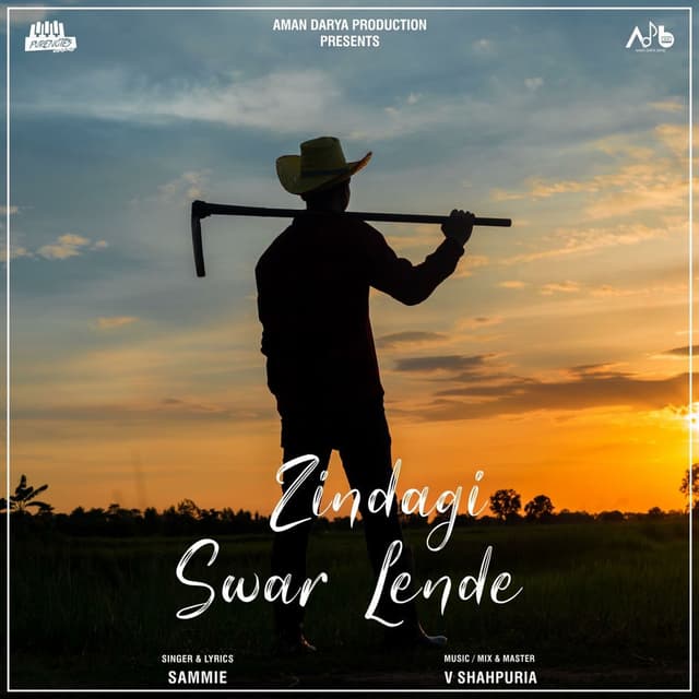 Zindagi Swar Lende cover