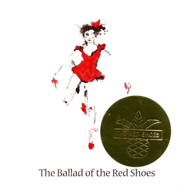 Ballad of the Red Shoes cover