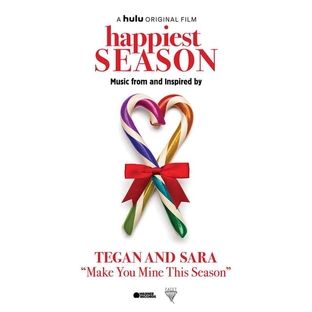 Make You Mine This Season (Happiest Season) cover