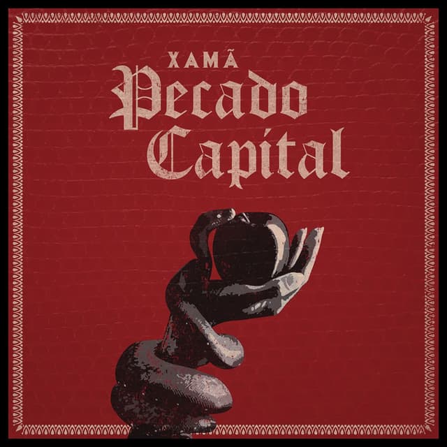 Pecado Capital cover
