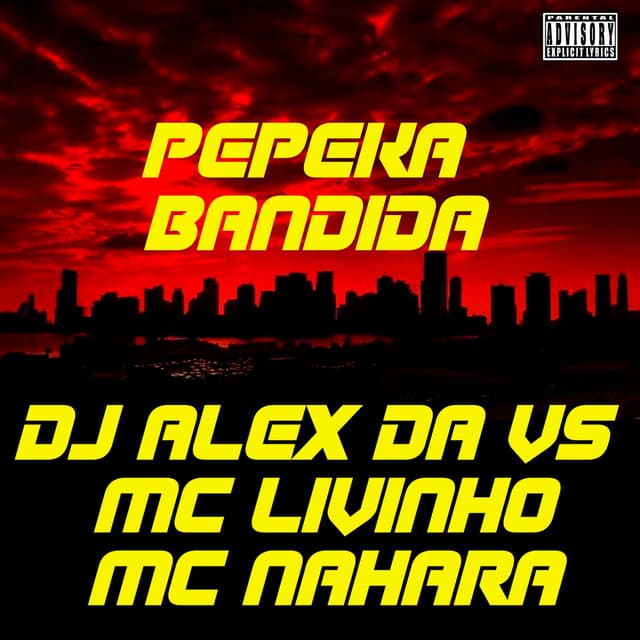 Pepeka Bandida cover