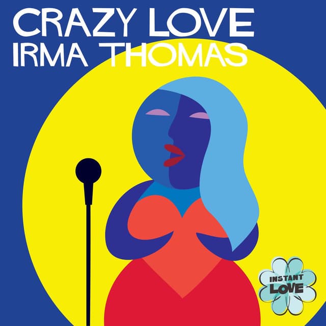 Crazy Love (Instant Love) cover