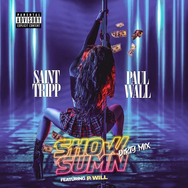 Show Sumn (Dirty Mix) cover