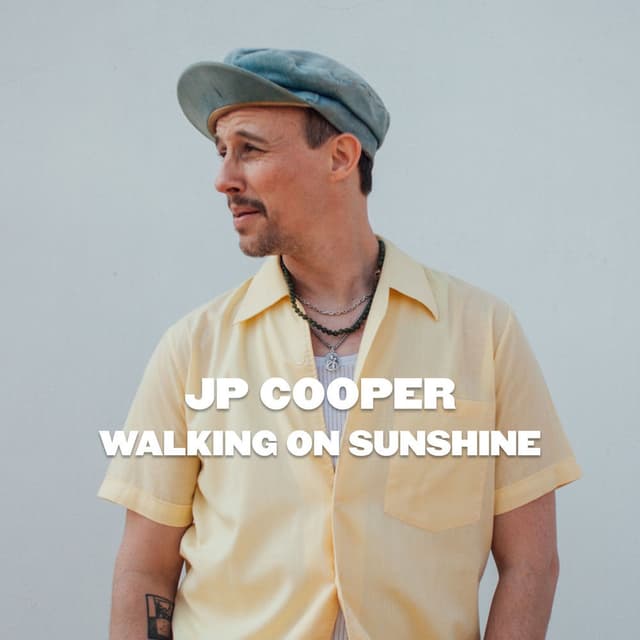 Walking On Sunshine cover