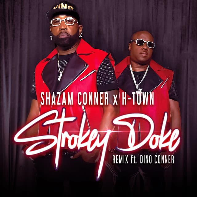 Strokey Doke (Remix) cover