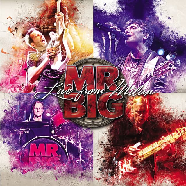 Live from Milan cover