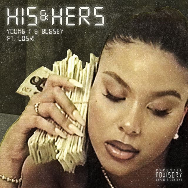 His & Hers (with Loski) cover