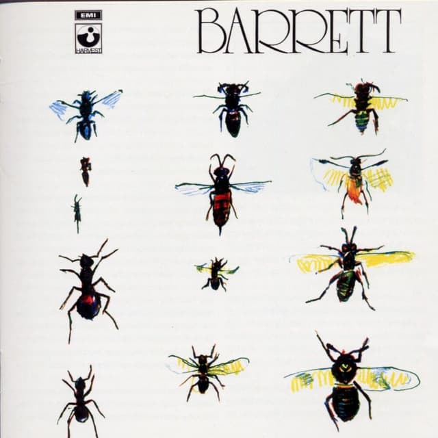Barrett cover