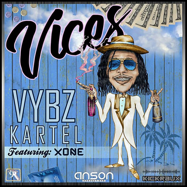 Vices cover