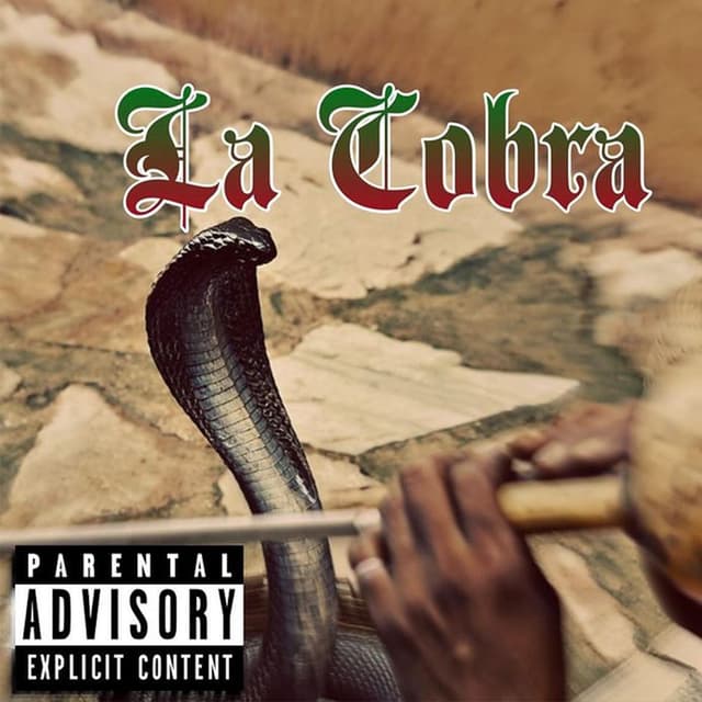 La cobra cover