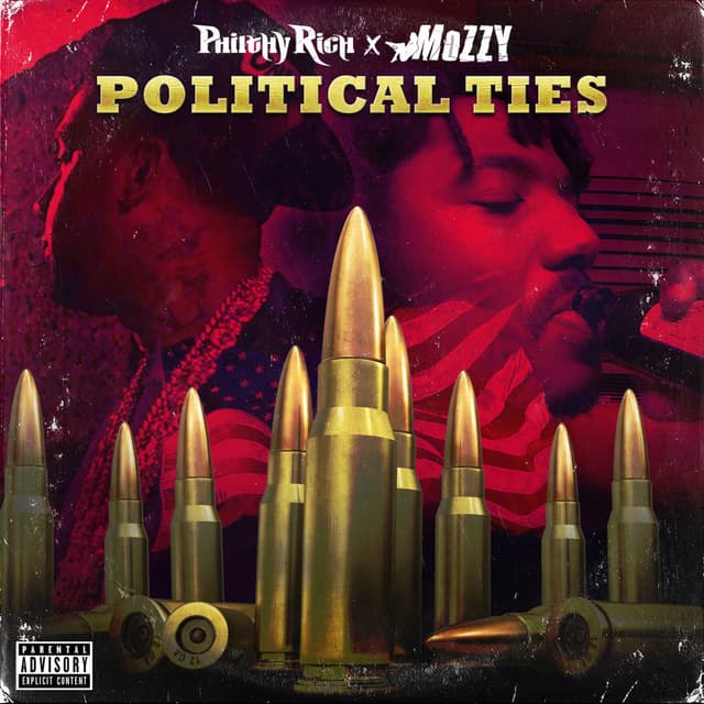 Political Ties cover