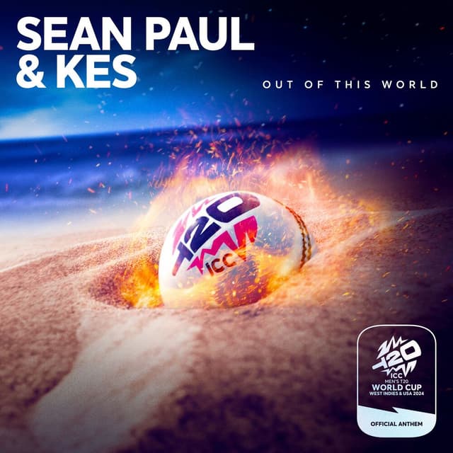 Out Of This World cover