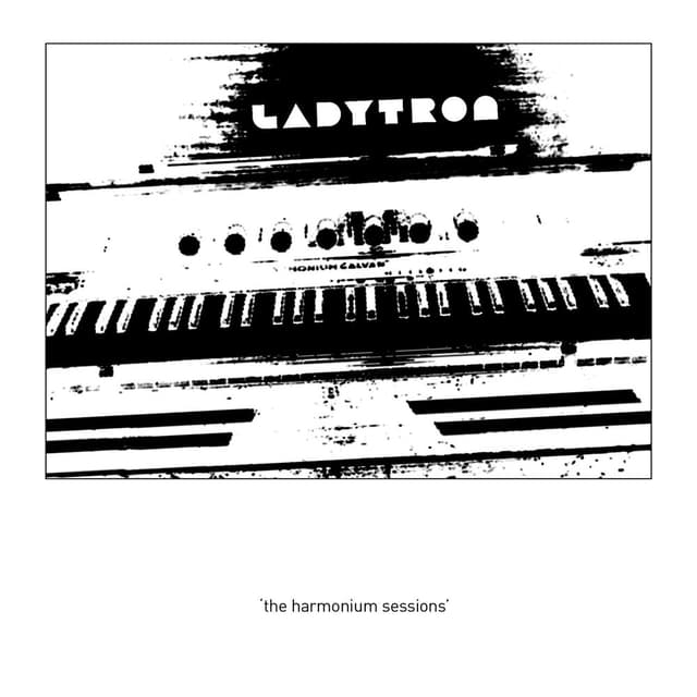 The Harmonium Sessions (Bonus Track Version) cover